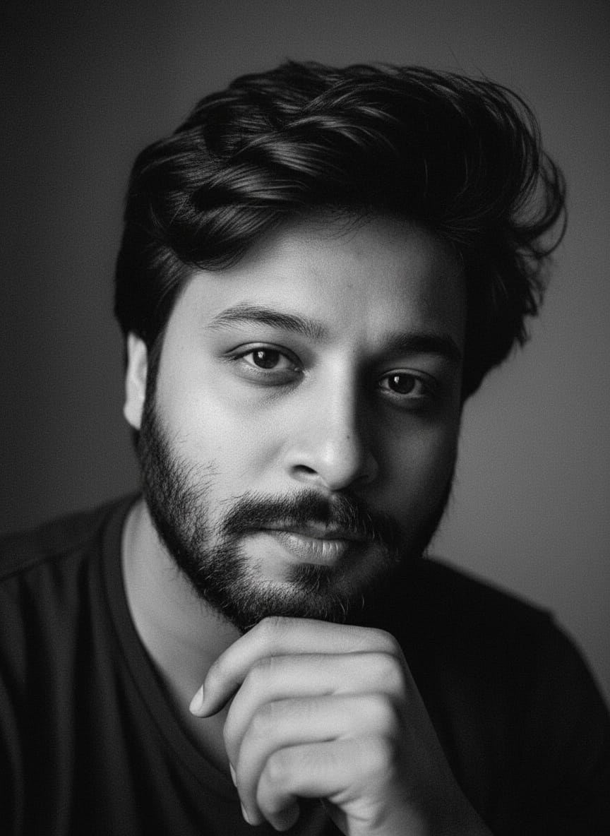 Asad Ur Rehman - CEO & Founder